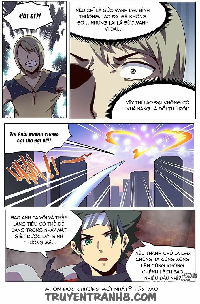 Girl And Science Chapter 71 - Trang 6