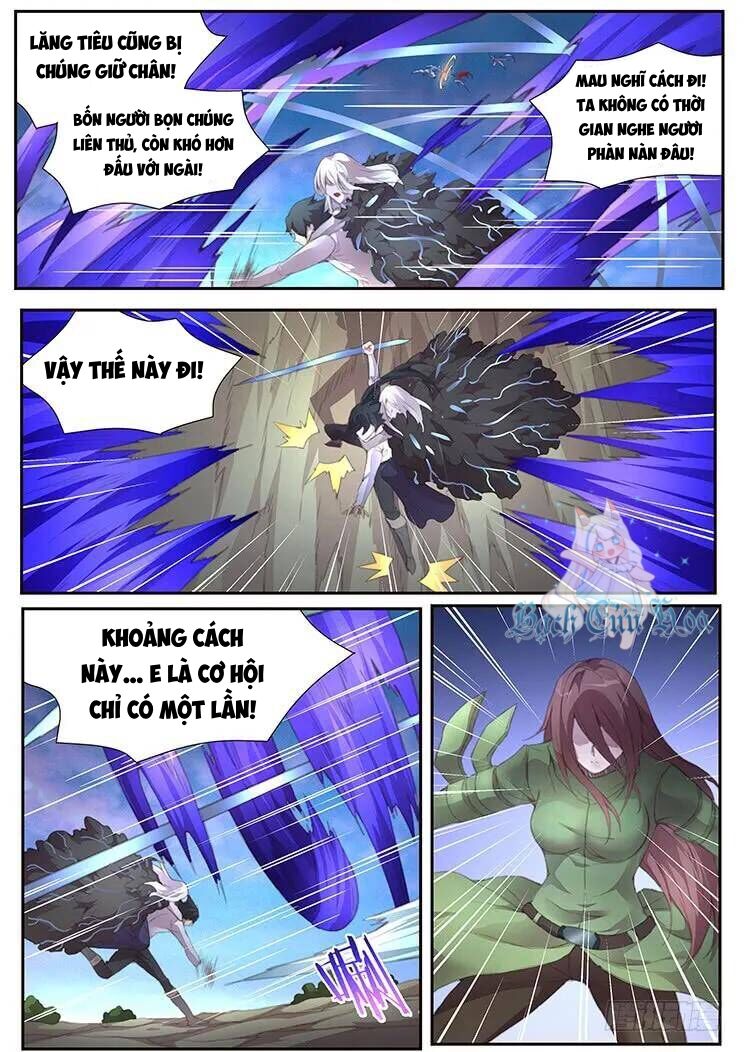 Girl And Science Chapter 390 - Trang 5