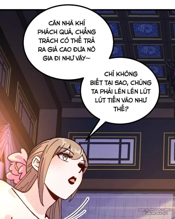 Chưa Từng Ra Tay Nhưng Ta Vẫn Thành Đại Lão Trên Thiên Bảng Chapter 65 - Trang 42