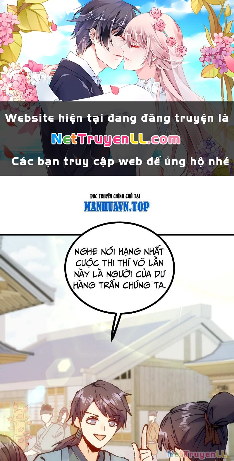 Chưa Từng Ra Tay Nhưng Ta Vẫn Thành Đại Lão Trên Thiên Bảng Chapter 18 - Trang 0