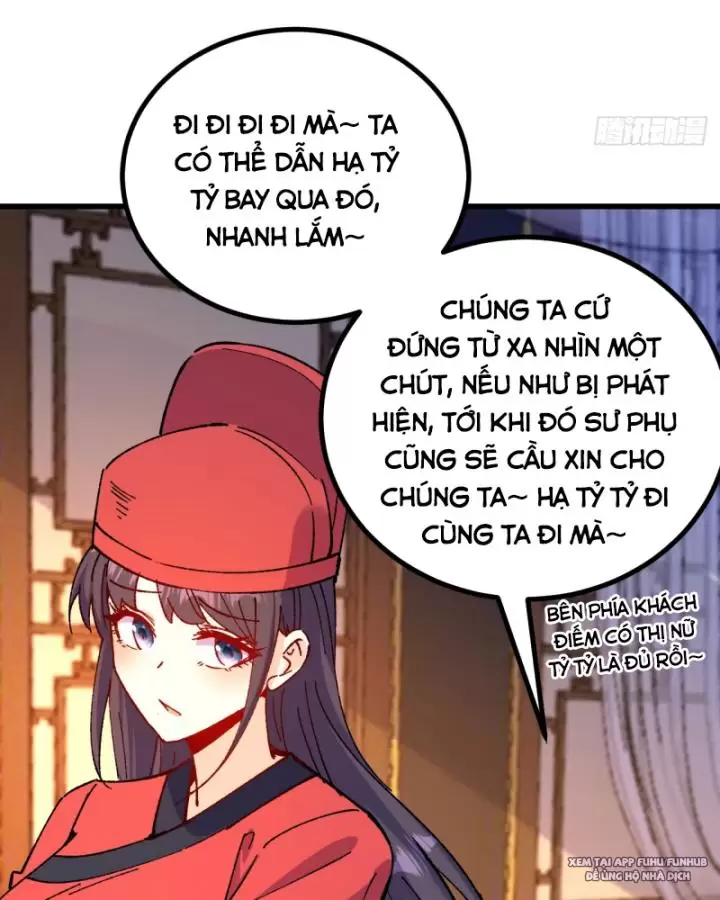 Chưa Từng Ra Tay Nhưng Ta Vẫn Thành Đại Lão Trên Thiên Bảng Chapter 52 - Trang 79