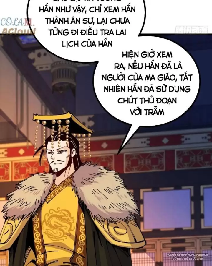 Chưa Từng Ra Tay Nhưng Ta Vẫn Thành Đại Lão Trên Thiên Bảng Chapter 63 - Trang 44