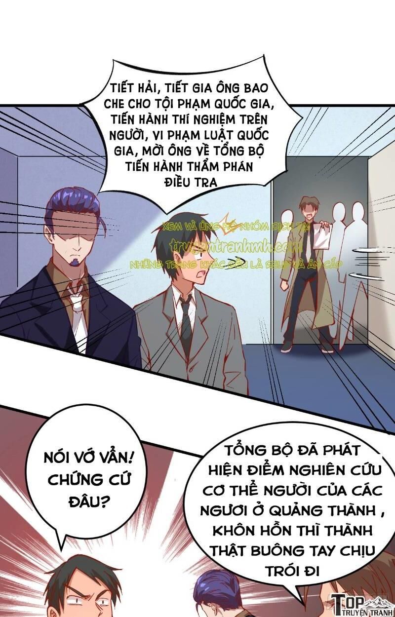 Thuật Sĩ Đến Từ Tương Lai Chapter 9 - Trang 7