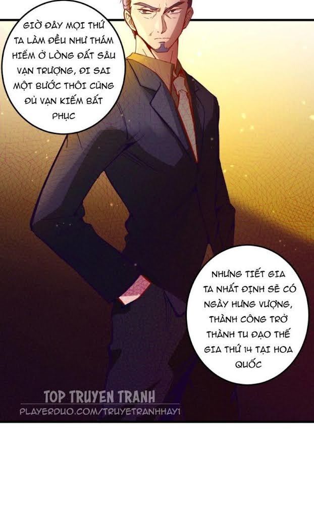 Thuật Sĩ Đến Từ Tương Lai Chapter 7 - Trang 14