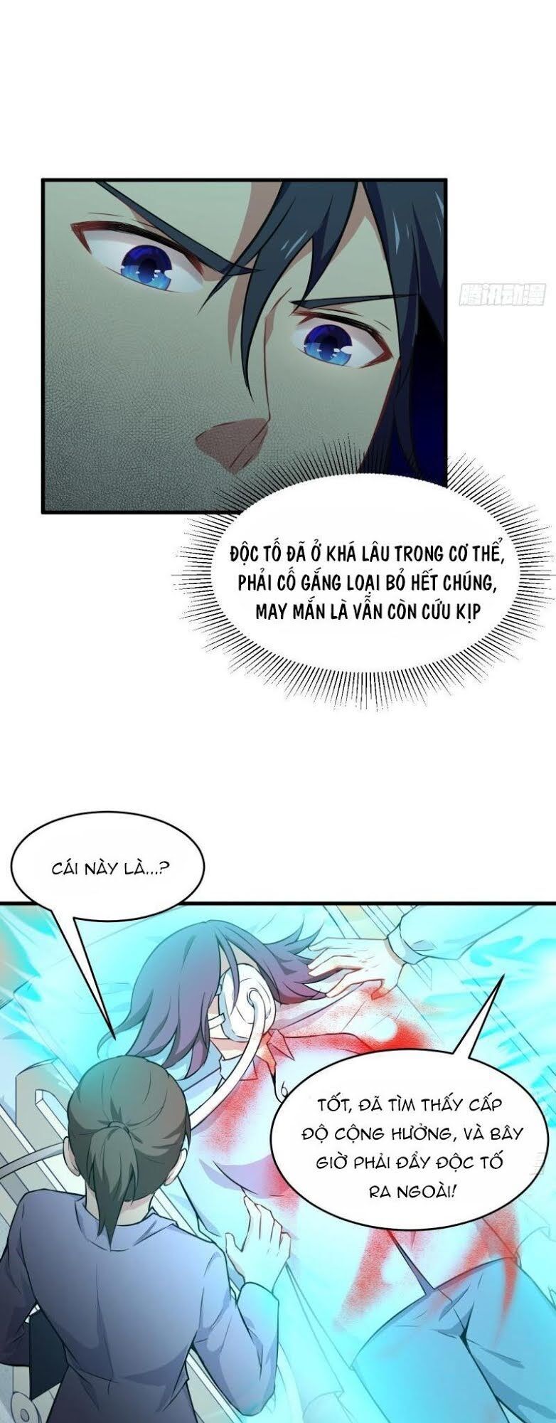 Thuật Sĩ Đến Từ Tương Lai Chapter 41 - Trang 17