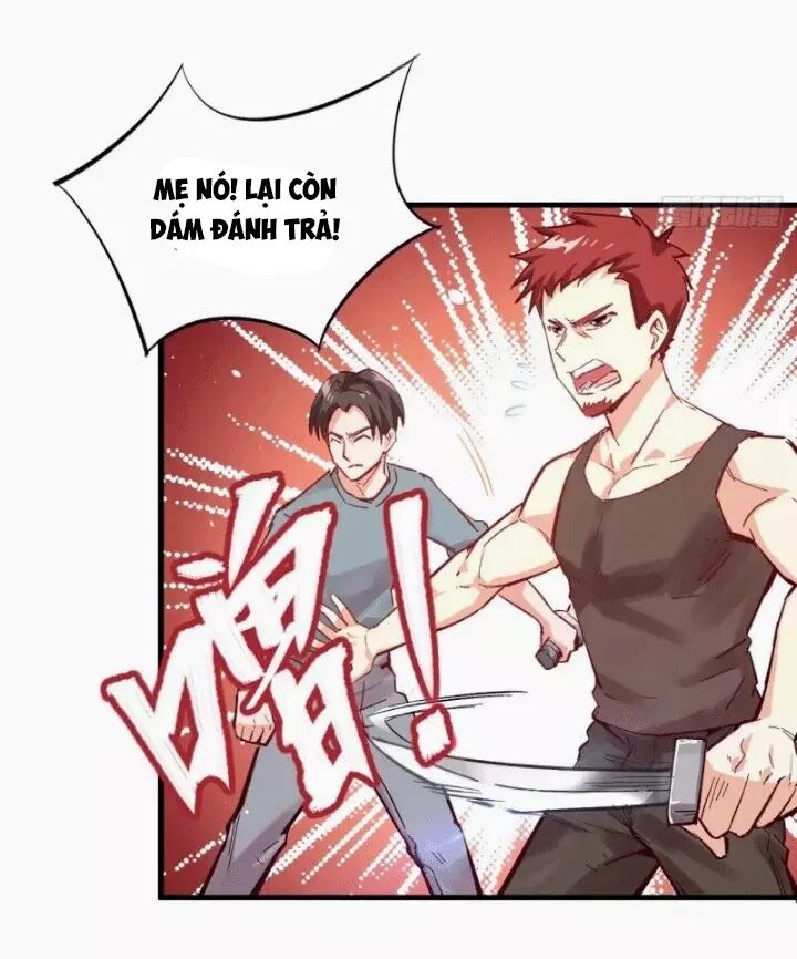 Thuật Sĩ Đến Từ Tương Lai Chapter 1 - Trang 51