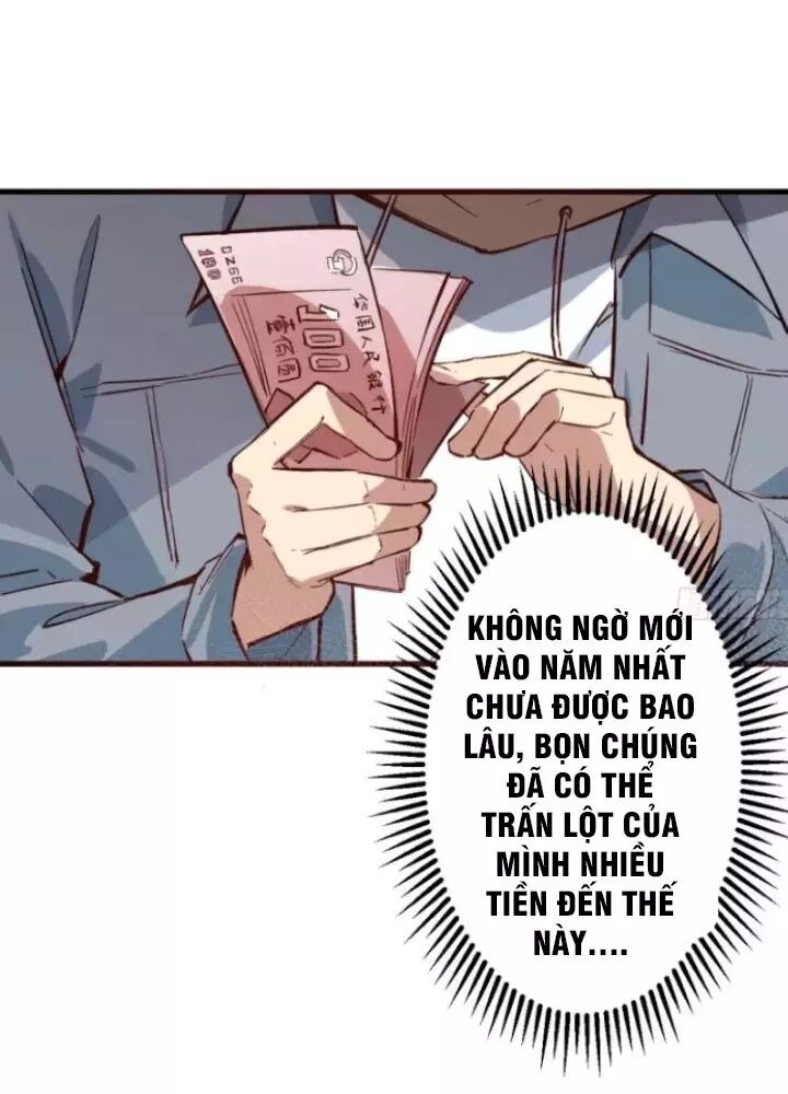 Thuật Sĩ Đến Từ Tương Lai Chapter 1 - Trang 92