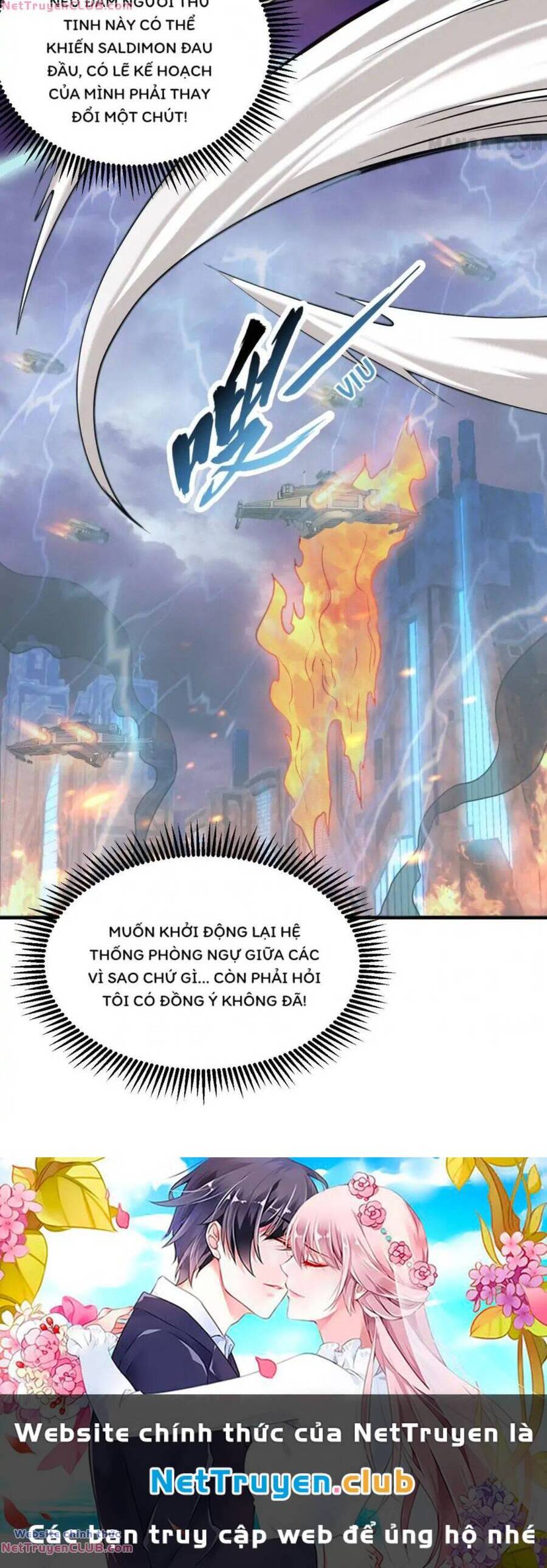 Thuật Sĩ Đến Từ Tương Lai Chapter 174 - Trang 24