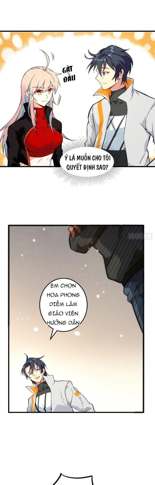 Thuật Sĩ Đến Từ Tương Lai Chapter 17 - Trang 15