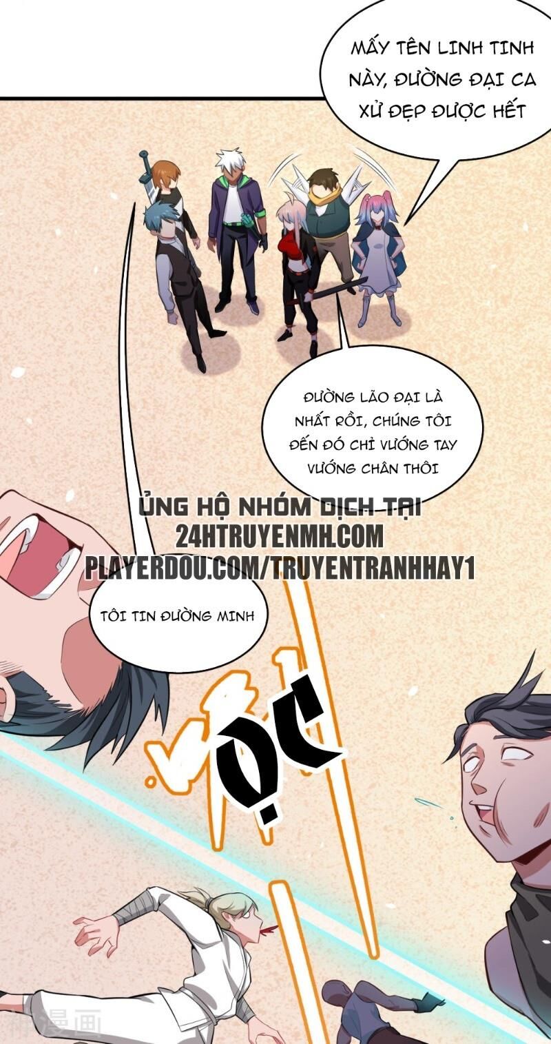 Thuật Sĩ Đến Từ Tương Lai Chapter 33 - Trang 24