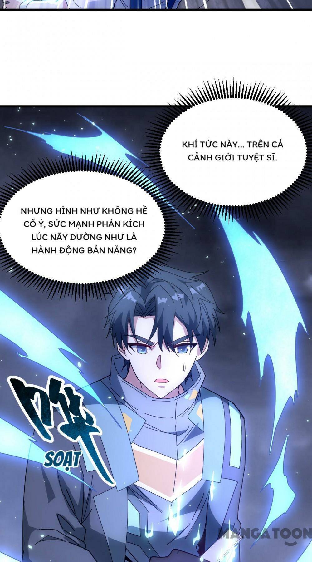 Thuật Sĩ Đến Từ Tương Lai Chapter 170 - Trang 7