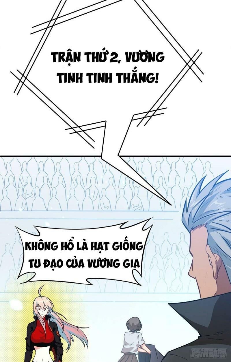 Thuật Sĩ Đến Từ Tương Lai Chapter 24 - Trang 39