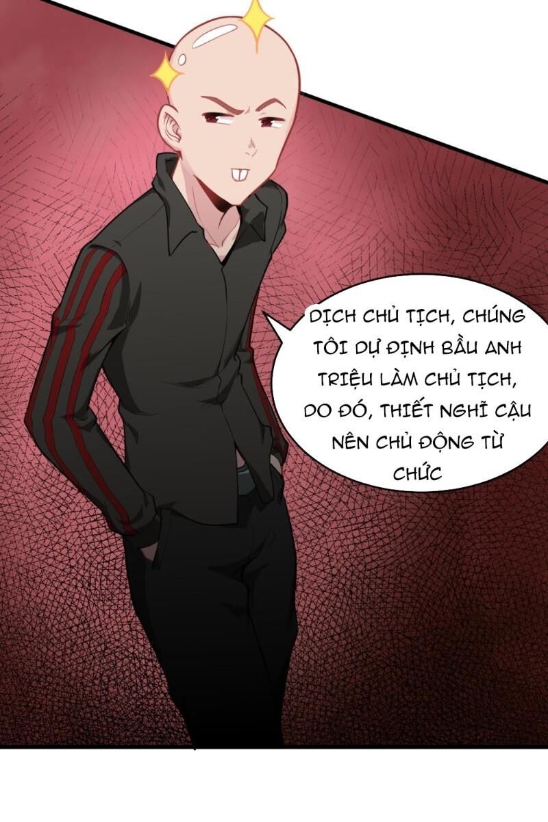 Thuật Sĩ Đến Từ Tương Lai Chapter 32 - Trang 32