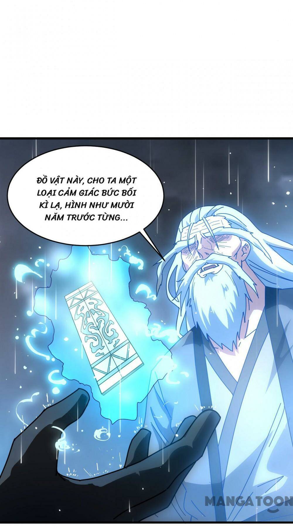 Thuật Sĩ Đến Từ Tương Lai Chapter 170 - Trang 9