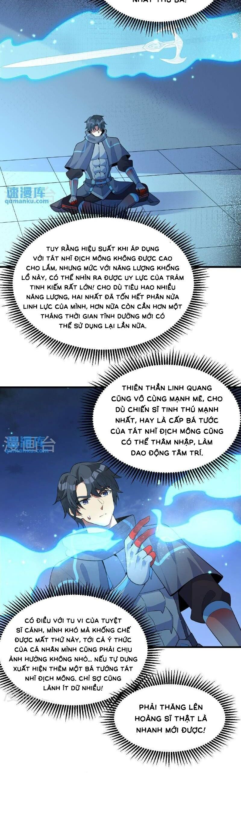 Thuật Sĩ Đến Từ Tương Lai Chapter 191 - Trang 7