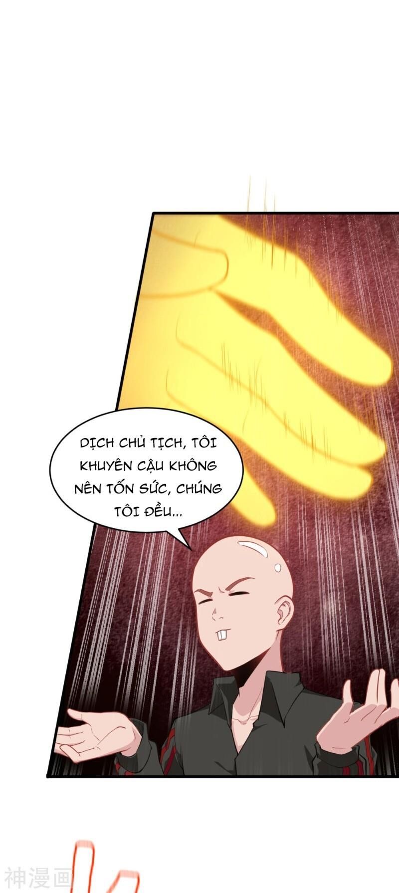 Thuật Sĩ Đến Từ Tương Lai Chapter 32 - Trang 34