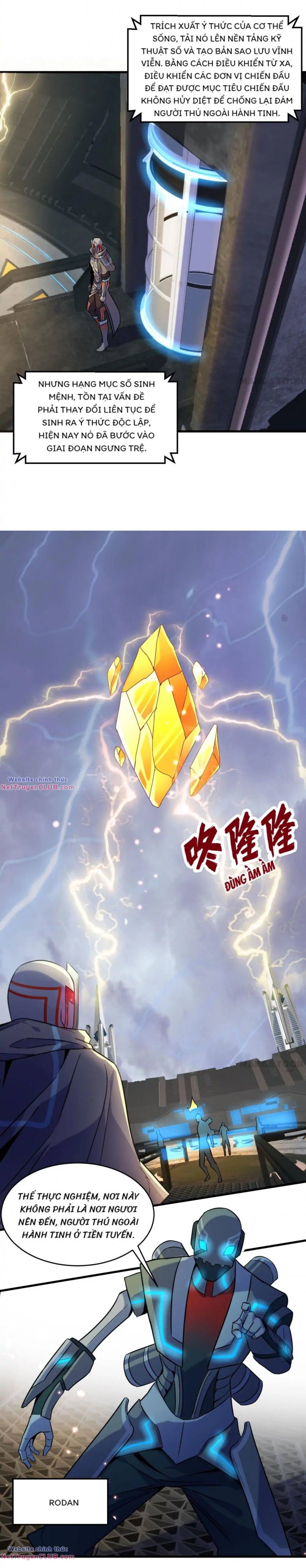 Thuật Sĩ Đến Từ Tương Lai Chapter 175 - Trang 9