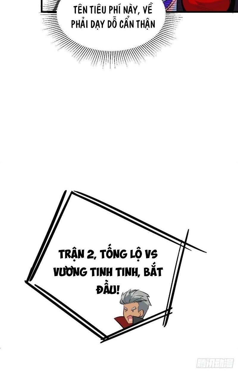 Thuật Sĩ Đến Từ Tương Lai Chapter 24 - Trang 11