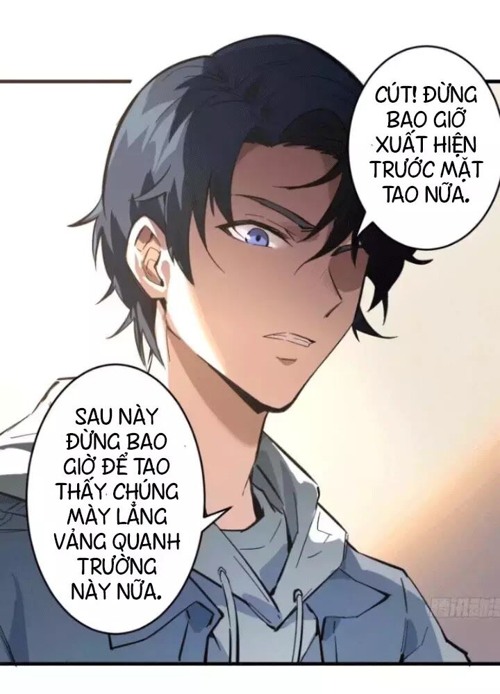 Thuật Sĩ Đến Từ Tương Lai Chapter 1 - Trang 87