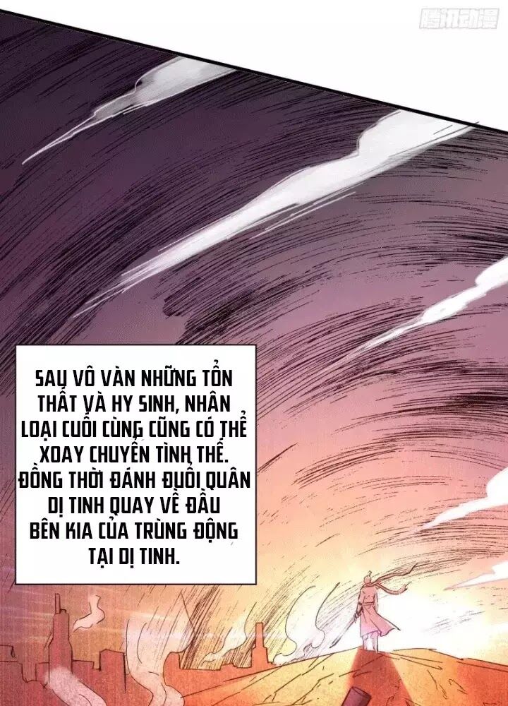 Thuật Sĩ Đến Từ Tương Lai Chapter 1 - Trang 23