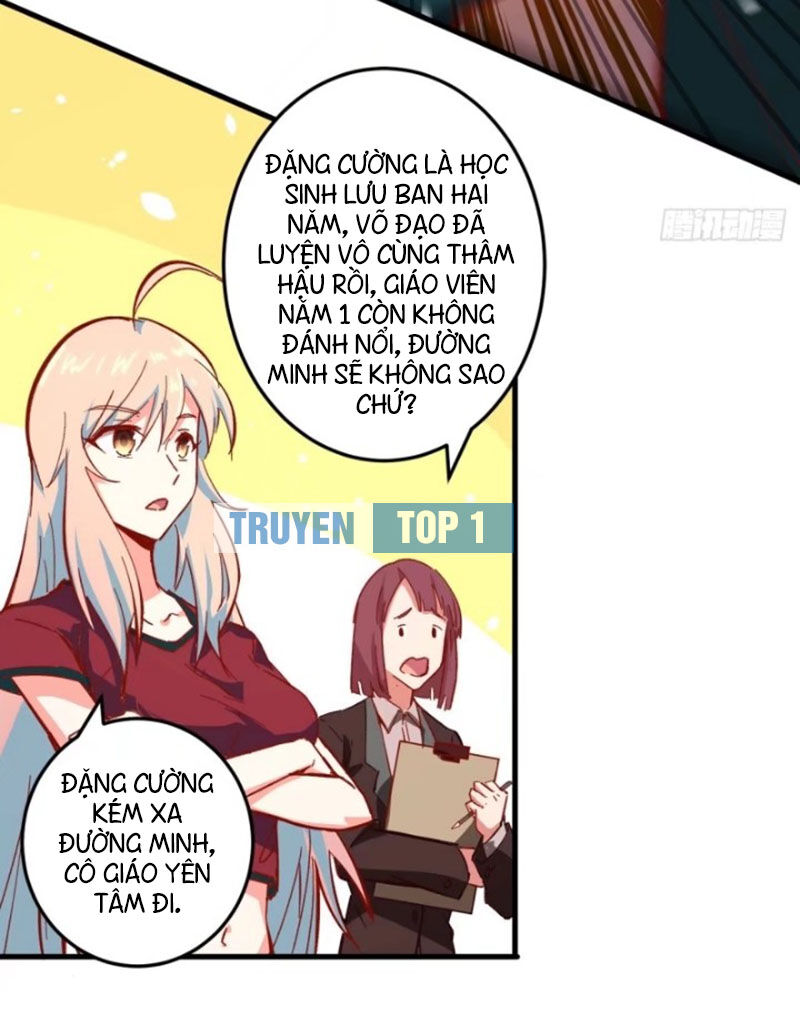 Thuật Sĩ Đến Từ Tương Lai Chapter 3 - Trang 29