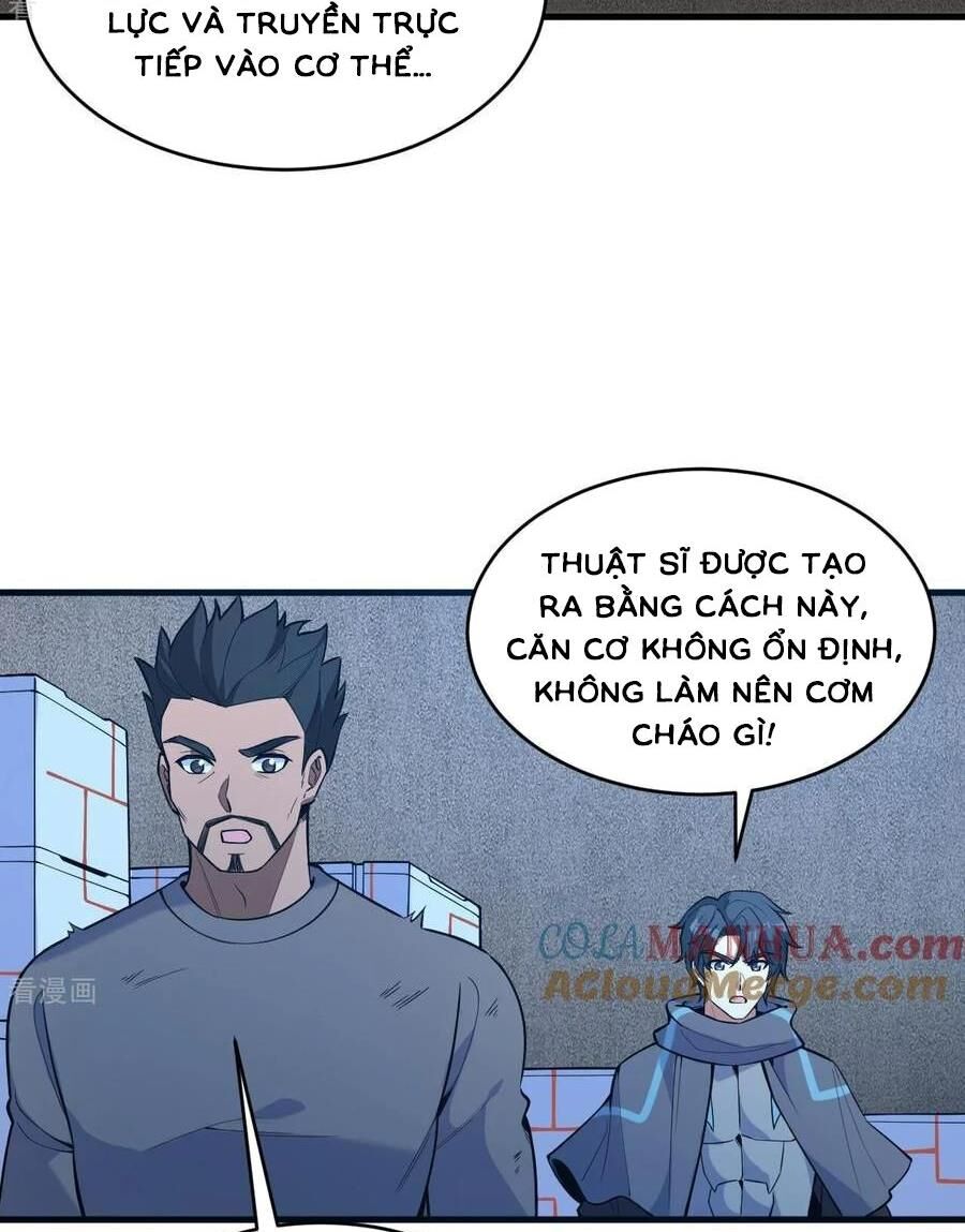 Thuật Sĩ Đến Từ Tương Lai Chapter 183 - Trang 9