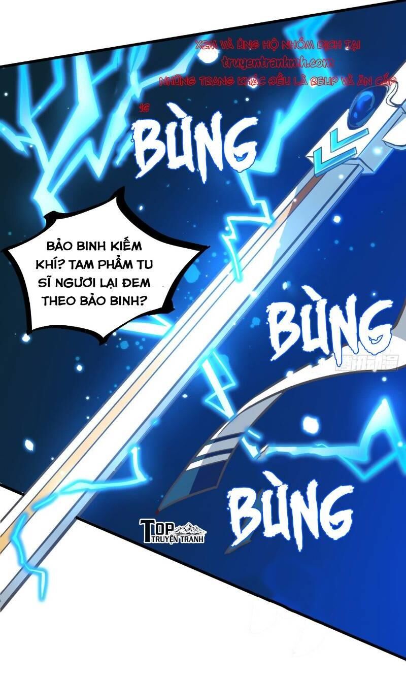 Thuật Sĩ Đến Từ Tương Lai Chapter 10 - Trang 11