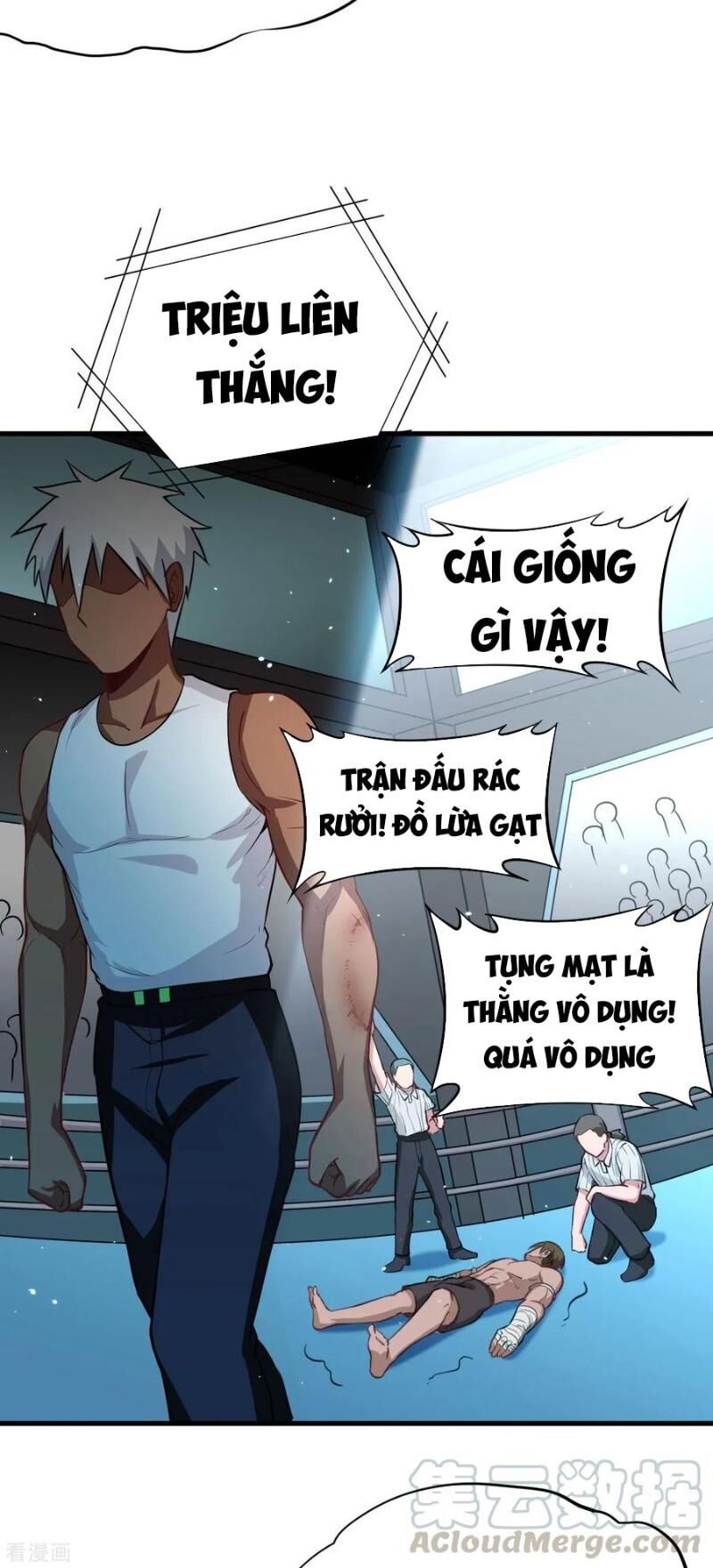 Thuật Sĩ Đến Từ Tương Lai Chapter 36 - Trang 30