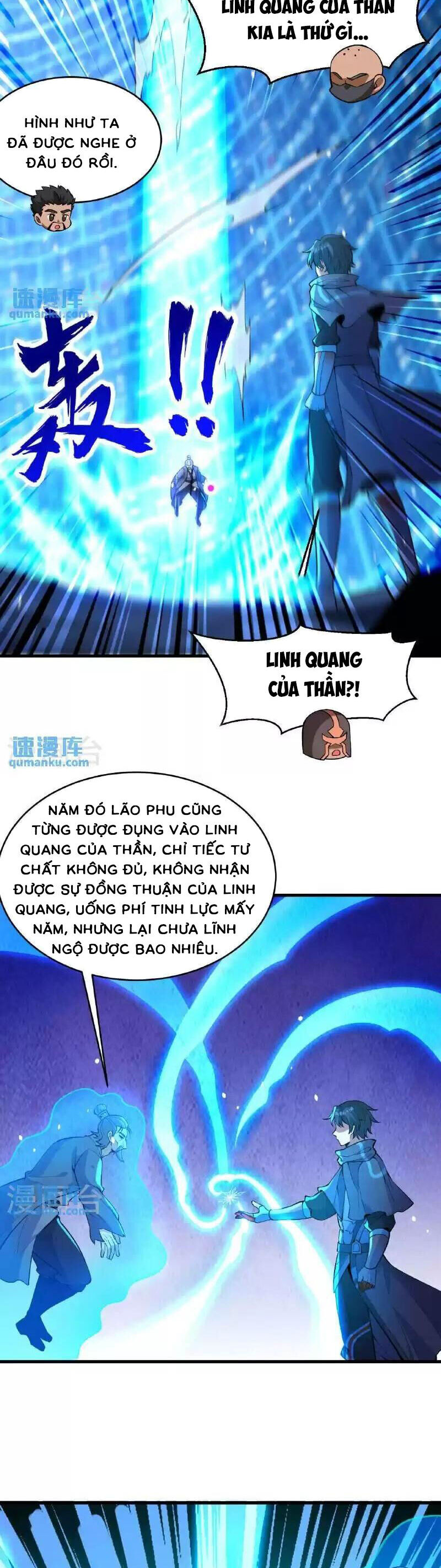 Thuật Sĩ Đến Từ Tương Lai Chapter 182 - Trang 3