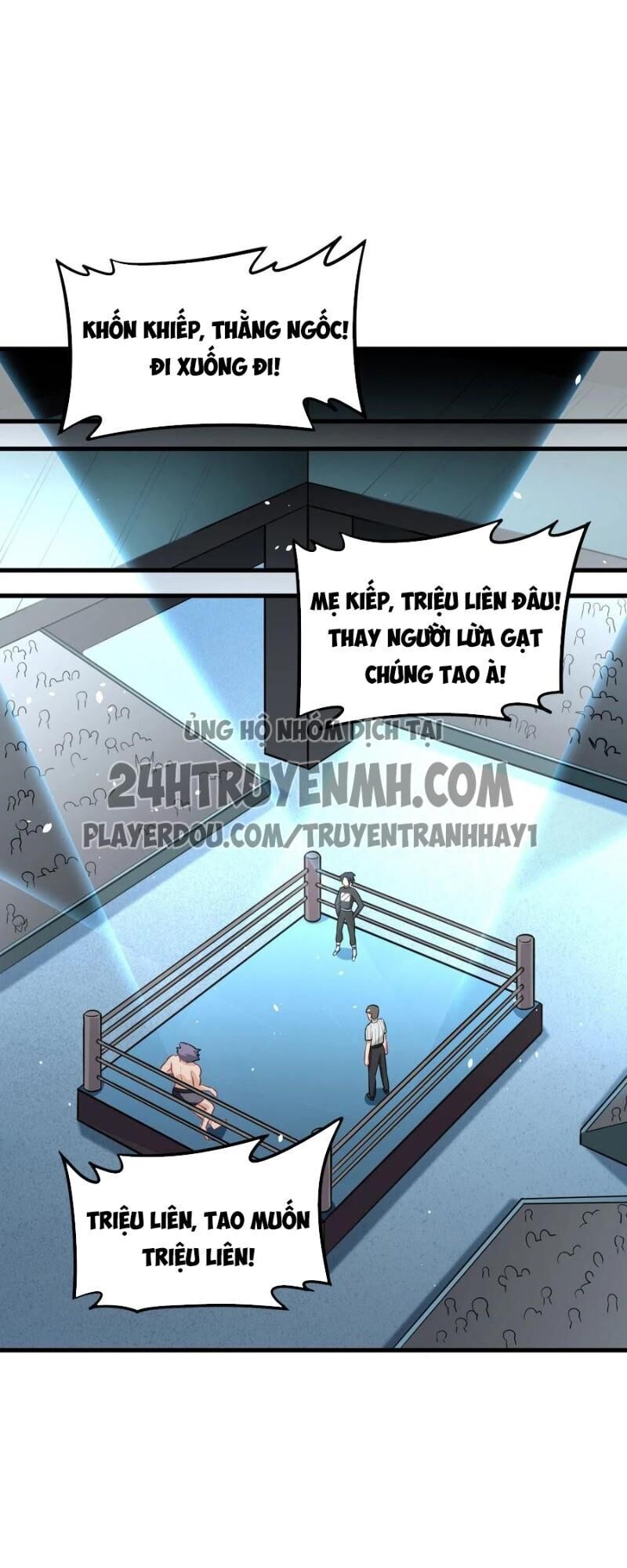 Thuật Sĩ Đến Từ Tương Lai Chapter 38 - Trang 30