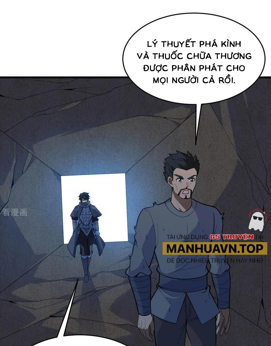 Thuật Sĩ Đến Từ Tương Lai Chapter 183 - Trang 2