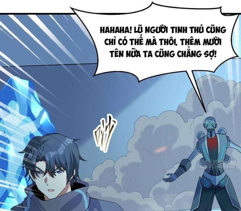 Thuật Sĩ Đến Từ Tương Lai Chapter 188 - Trang 20