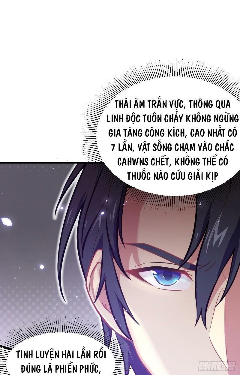 Thuật Sĩ Đến Từ Tương Lai Chapter 26 - Trang 15