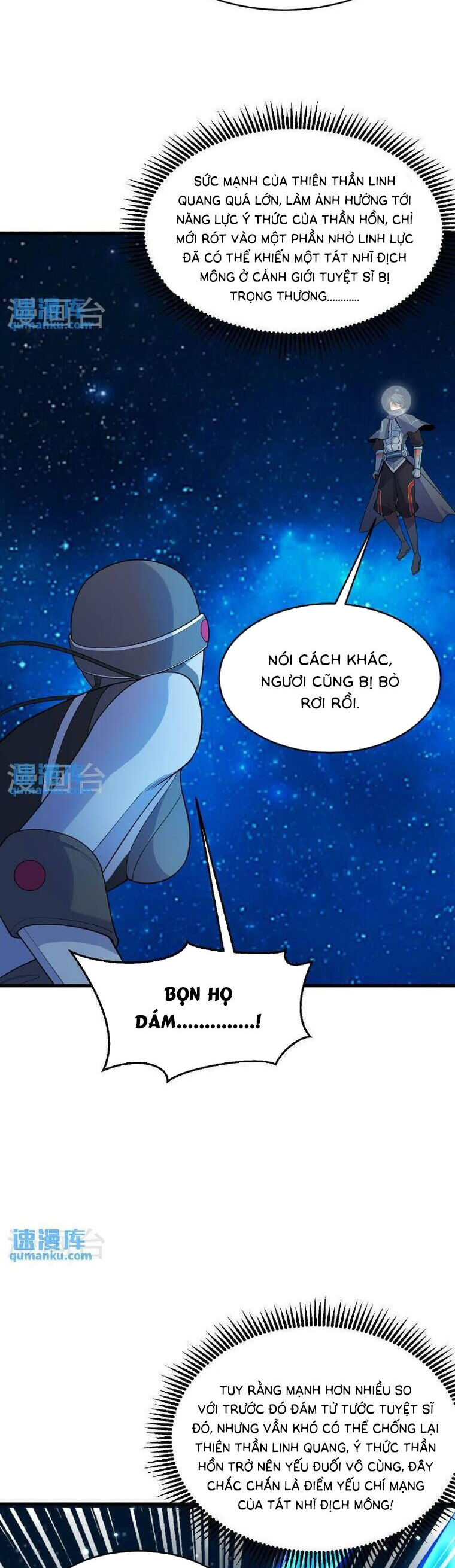 Thuật Sĩ Đến Từ Tương Lai Chapter 193 - Trang 4