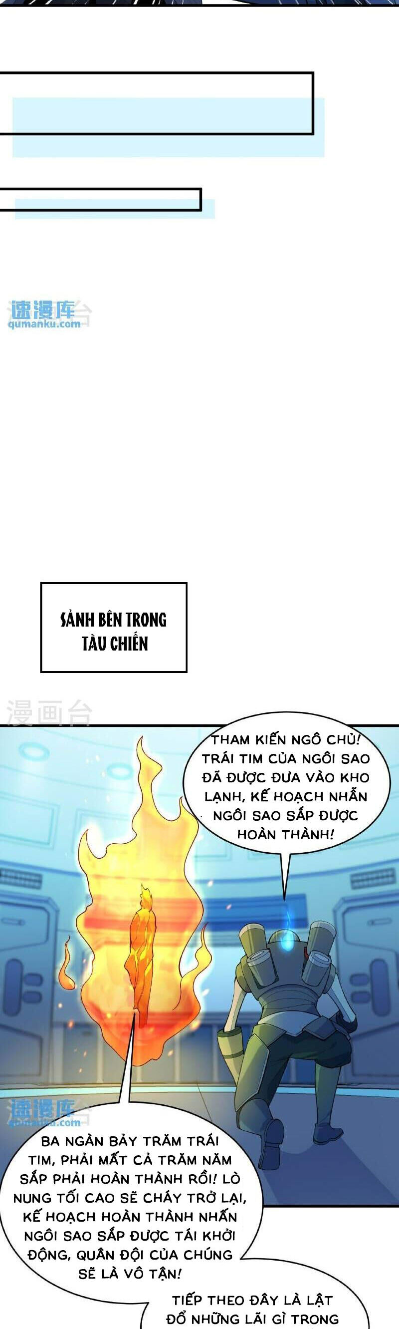 Thuật Sĩ Đến Từ Tương Lai Chapter 187 - Trang 6