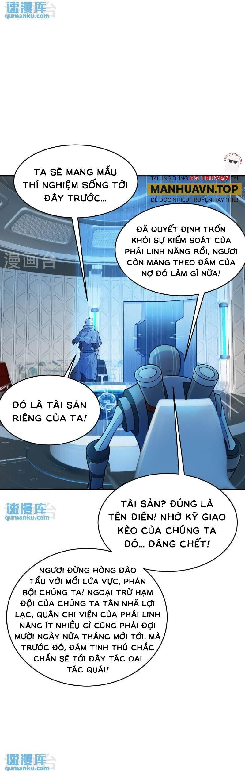 Thuật Sĩ Đến Từ Tương Lai Chapter 186 - Trang 8