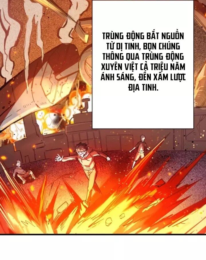 Thuật Sĩ Đến Từ Tương Lai Chapter 1 - Trang 17