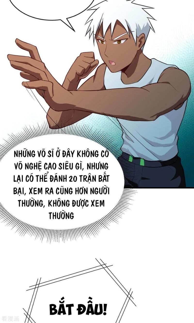 Thuật Sĩ Đến Từ Tương Lai Chapter 36 - Trang 16