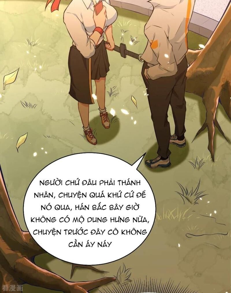 Thuật Sĩ Đến Từ Tương Lai Chapter 42 - Trang 21