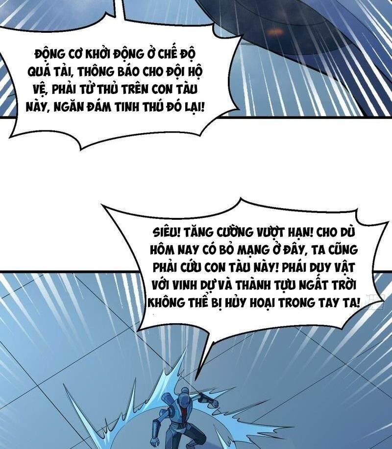 Thuật Sĩ Đến Từ Tương Lai Chapter 188 - Trang 11