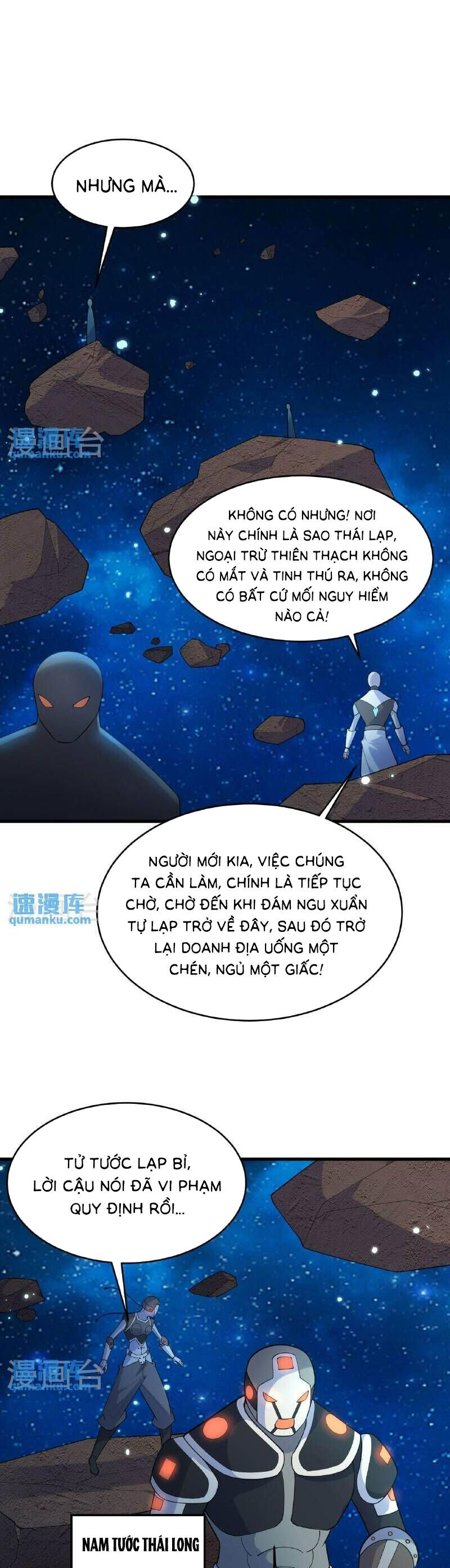 Thuật Sĩ Đến Từ Tương Lai Chapter 192 - Trang 5