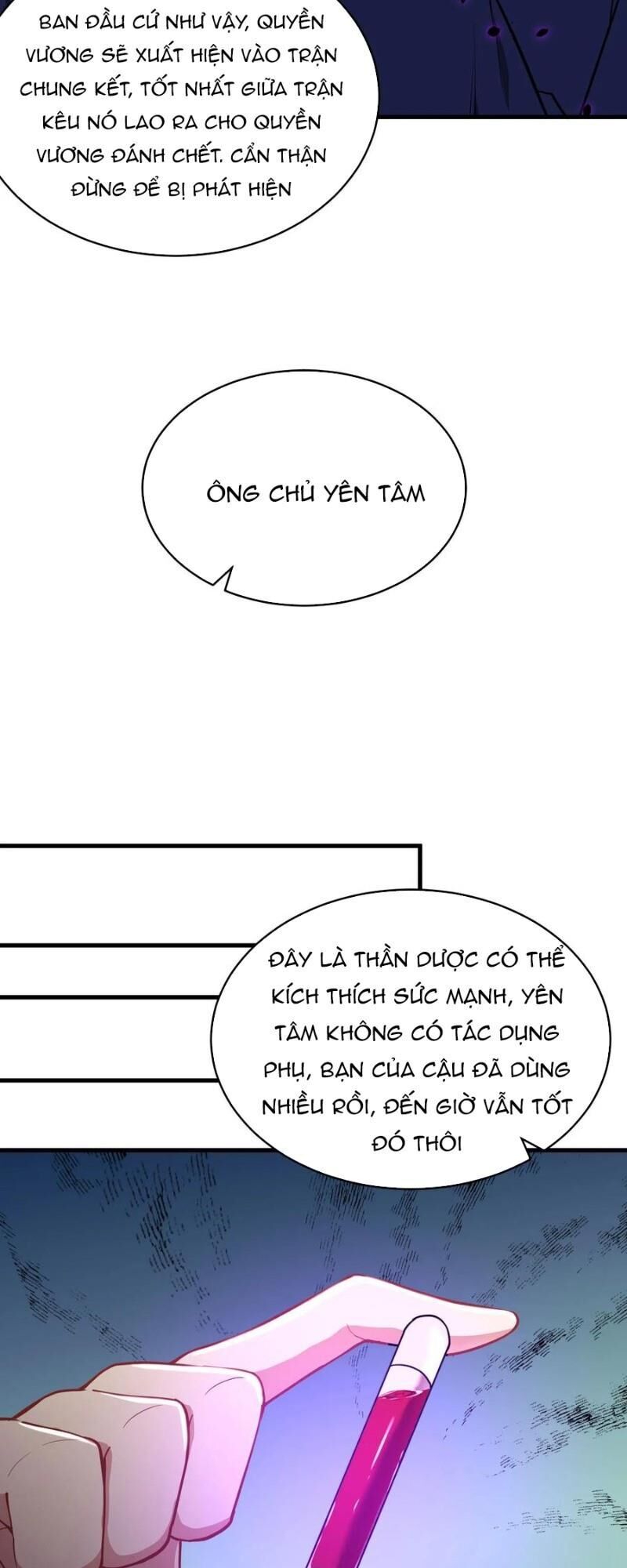 Thuật Sĩ Đến Từ Tương Lai Chapter 38 - Trang 26