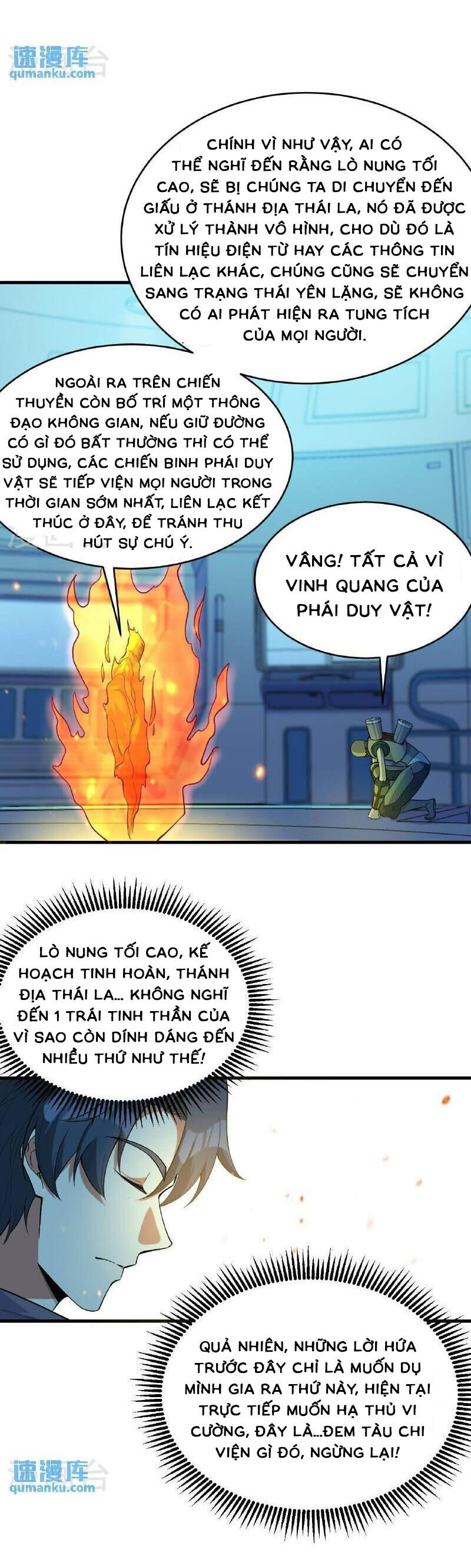 Thuật Sĩ Đến Từ Tương Lai Chapter 187 - Trang 8