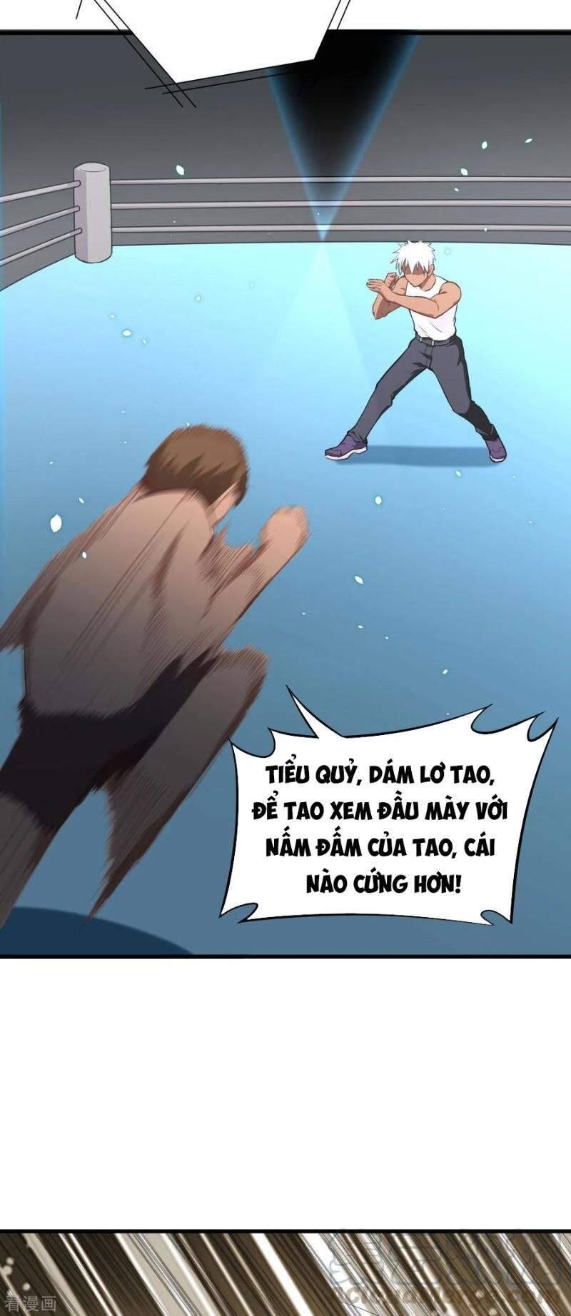 Thuật Sĩ Đến Từ Tương Lai Chapter 36 - Trang 17