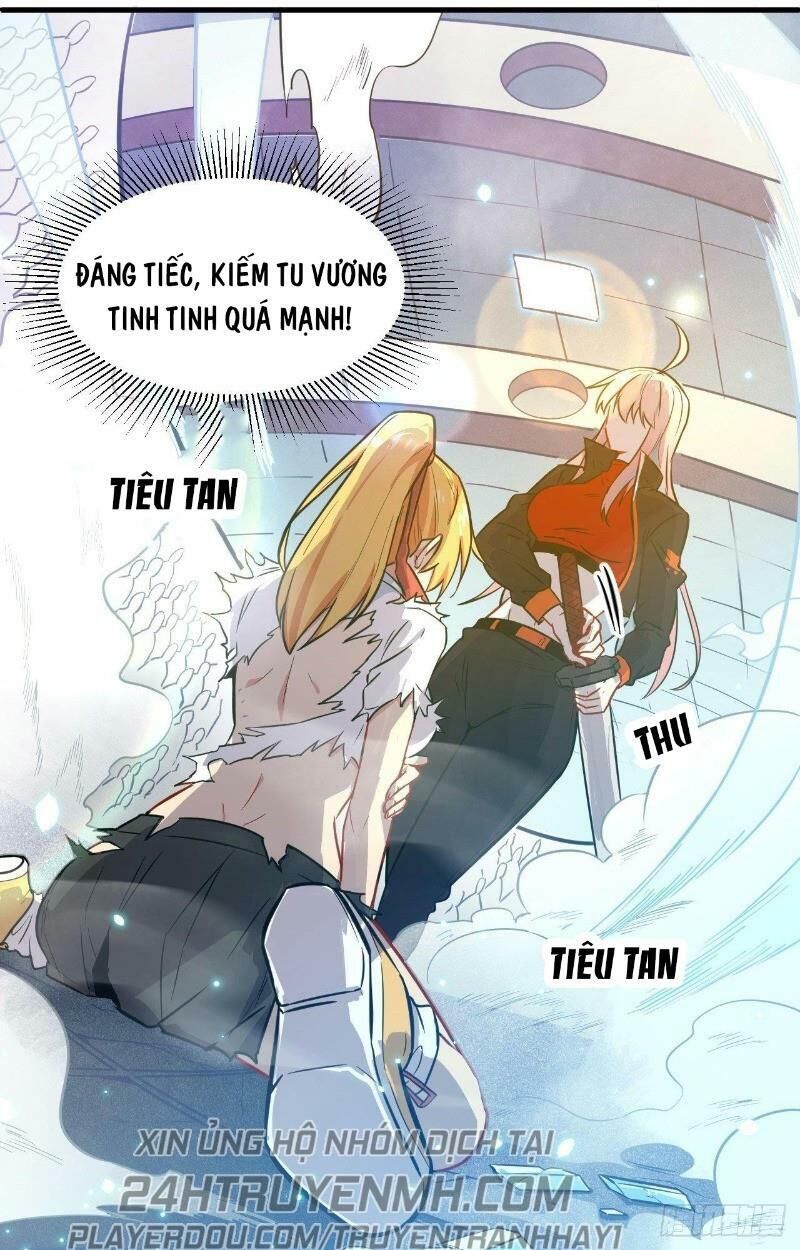 Thuật Sĩ Đến Từ Tương Lai Chapter 24 - Trang 37