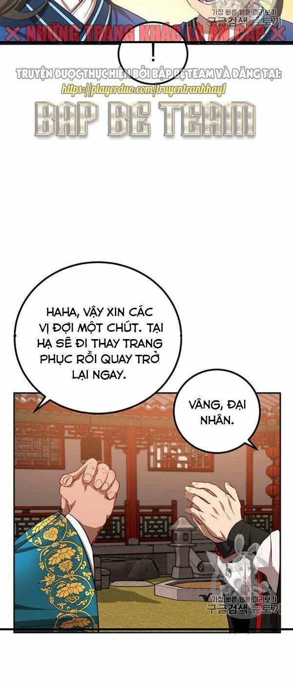 Võ Đang Kỳ Hiệp Chapter 24 - Trang 20