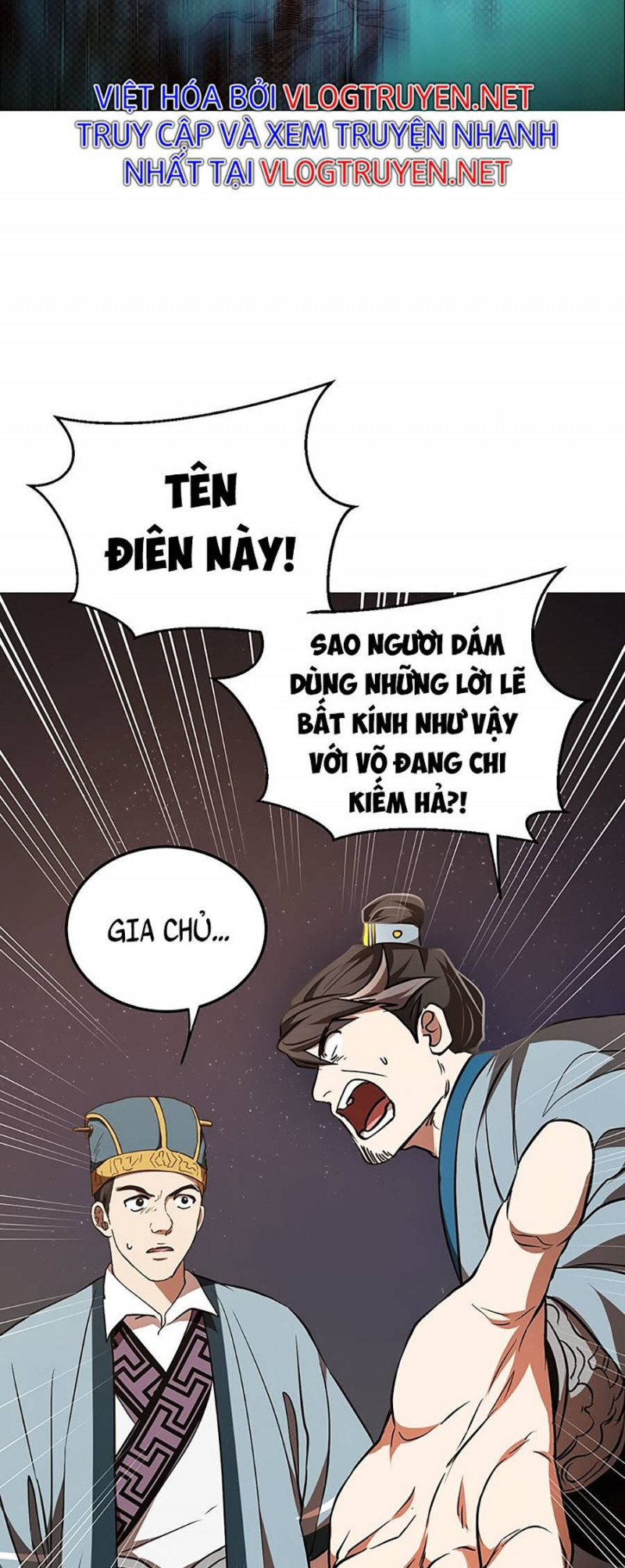 Võ Đang Kỳ Hiệp Chapter 72 - Trang 38