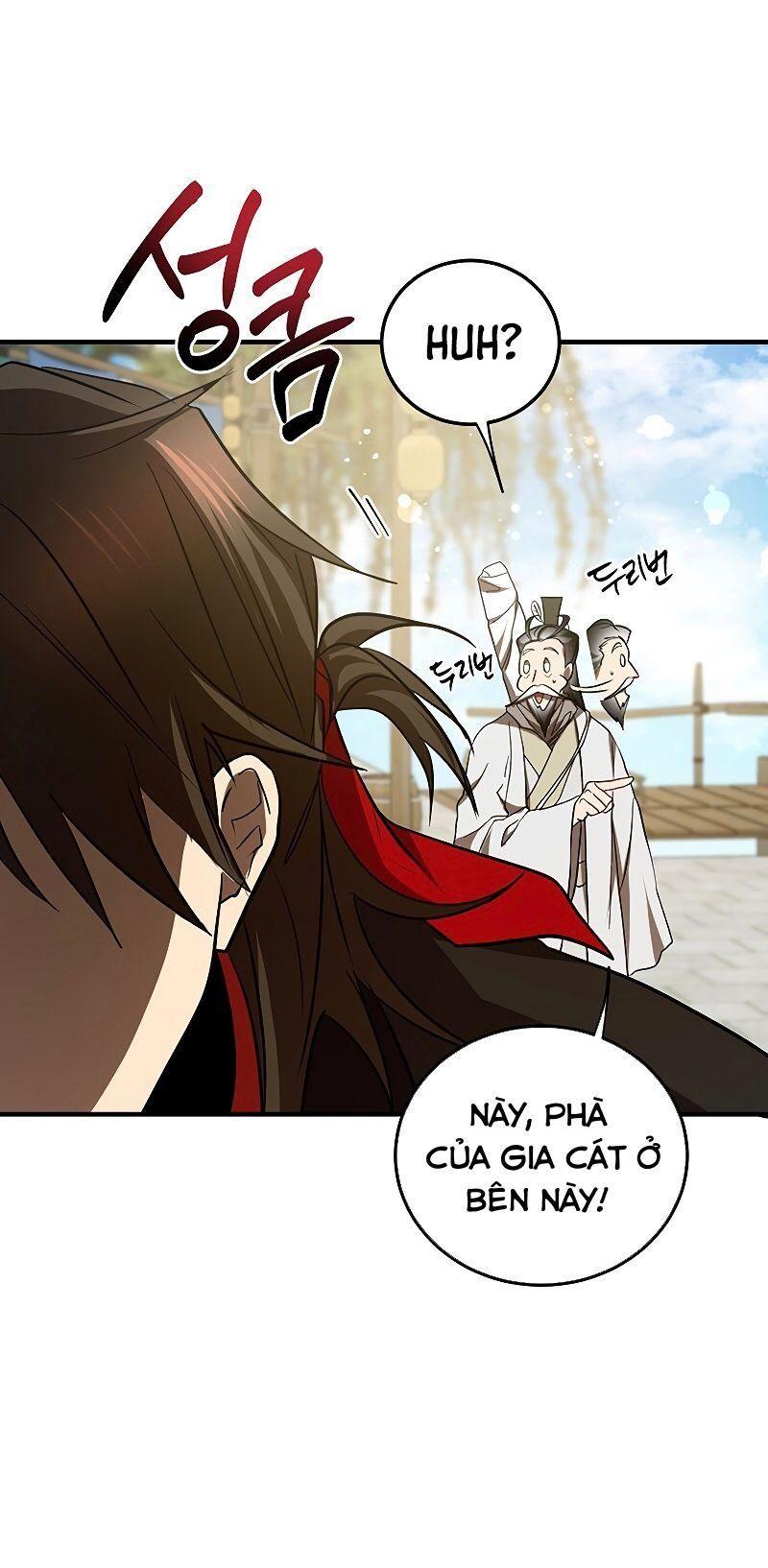 Võ Đang Kỳ Hiệp Chapter 67 - Trang 12