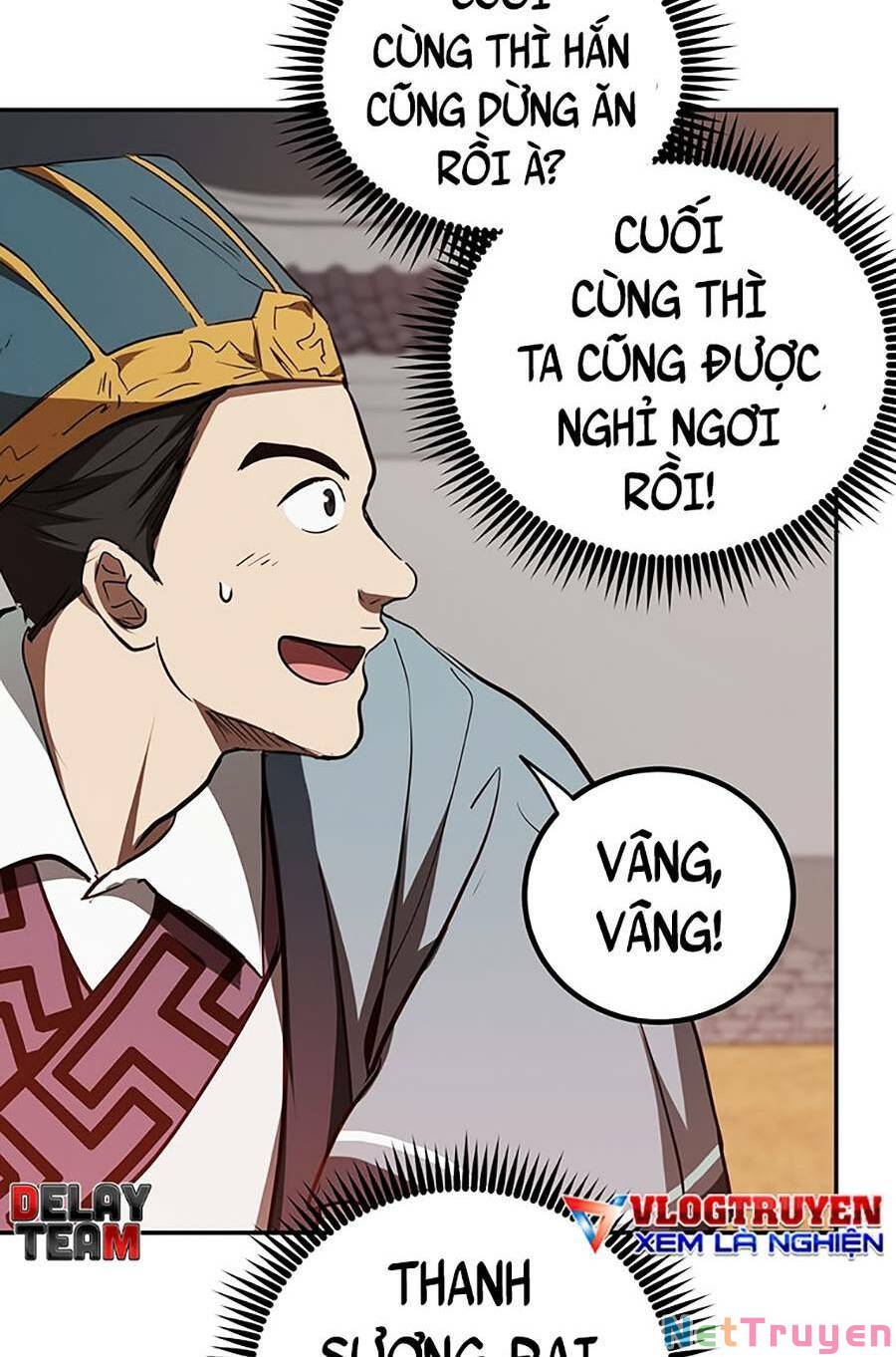 Võ Đang Kỳ Hiệp Chapter 73 - Trang 29