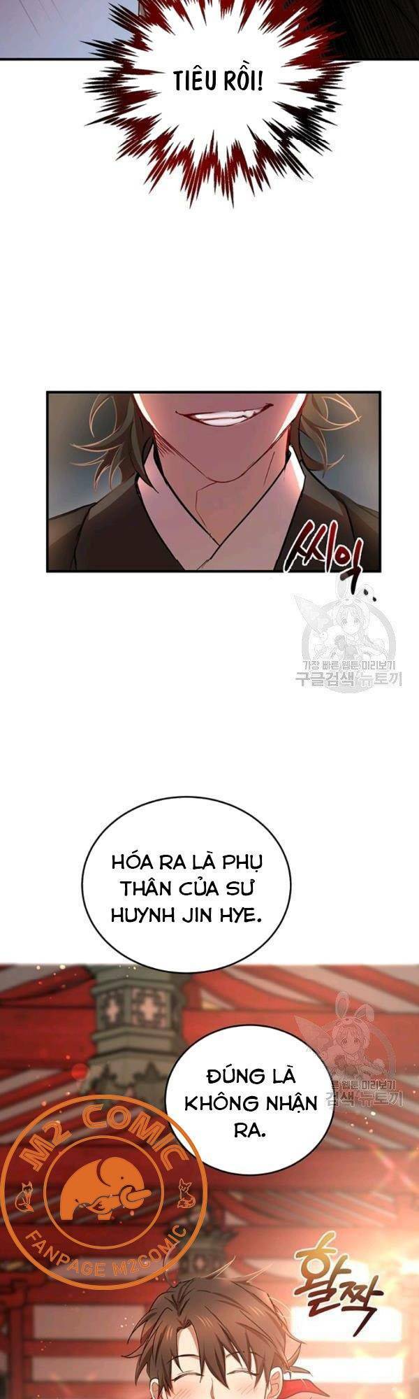 Võ Đang Kỳ Hiệp Chapter 37 - Trang 27